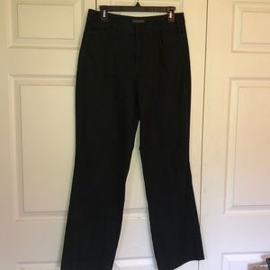 Banana Republic Black casual pants